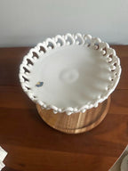 Fenton Cake stand white - Image 4