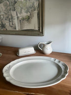 Pfaltzgraff Grey serving plate - Image 4