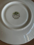 January Royal Albert Tea Cup & Saucer - Image 6