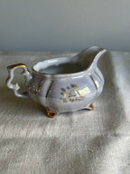 Lefton ribbed mini creamer - Image 1
