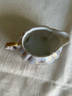 Lefton ribbed mini creamer - Image 2