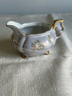 Lefton ribbed mini creamer - Image 3