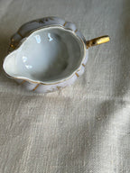 Lefton ribbed mini creamer - Image 4