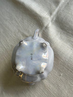 Lefton ribbed mini creamer - Image 5